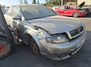 Alternador 0124525008 audi a4 berlina (8e) 495500