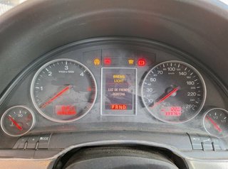 Alternador 0124525008 audi a4 berlina (8e) 495500