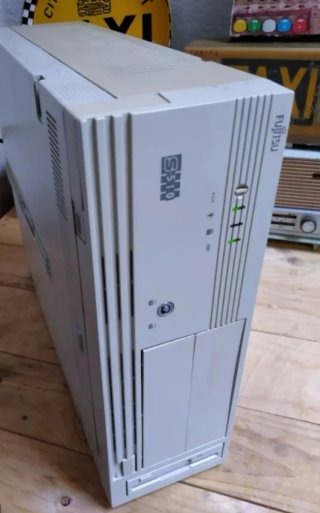 Ordenador Fujitsu S-510