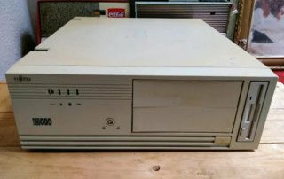 Ordenador Fujitsu S-510
