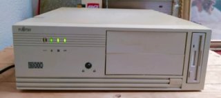 Ordenador Fujitsu S-510