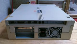 Ordenador Fujitsu S-510