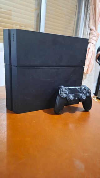 PS4 Clásica 500GB Negra
