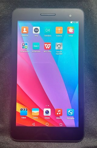 Tablet Huawei T1 7.0 Negra