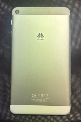 Tablet Huawei T1 7.0 Negra