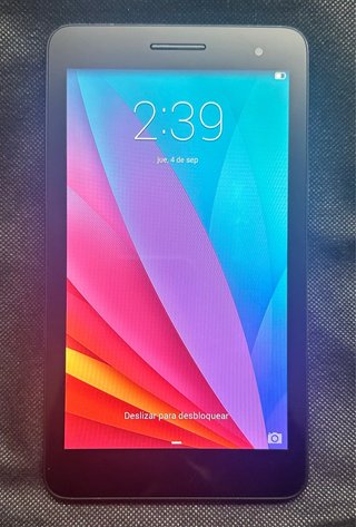 Tablet Huawei T1 7.0 Negra