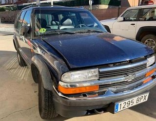 Chevrolet 12477893 amortiguador blazer 4.3 39488