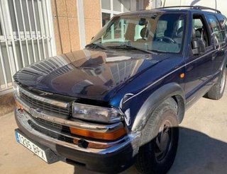Chevrolet 12477893 amortiguador blazer 4.3 39488