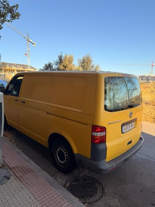 Volkswagen Transporter T5 2009