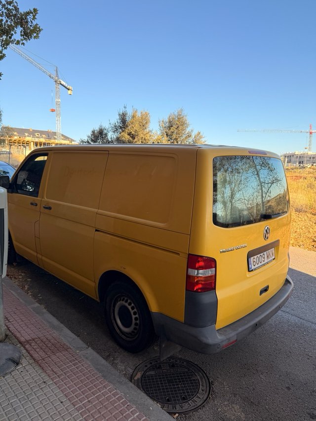 Volkswagen Transporter T5 2009