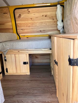 Volkswagen Transporter T5 2009