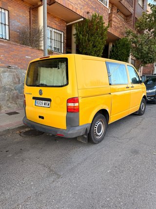 Volkswagen Transporter T5 2009