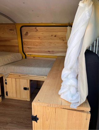Volkswagen Transporter T5 2009