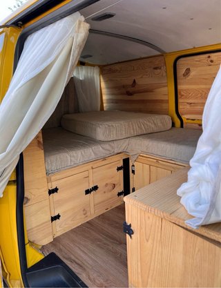 Volkswagen Transporter T5 2009