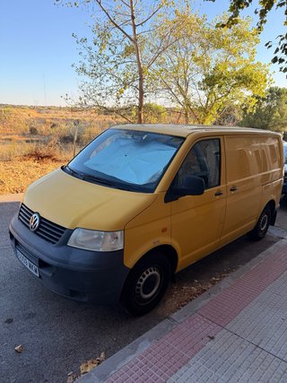 Volkswagen Transporter T5 2009