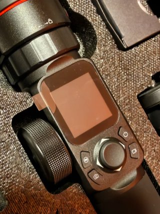 Manfrotto MVG460 Gimbal Nuevo