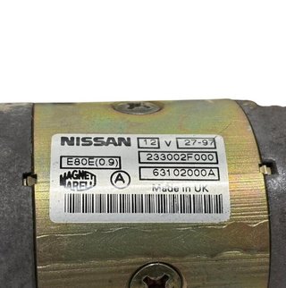 387693 233002f000 motor arranque nissan primera
