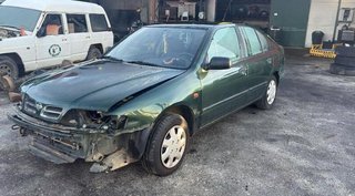 387693 233002f000 motor arranque nissan primera