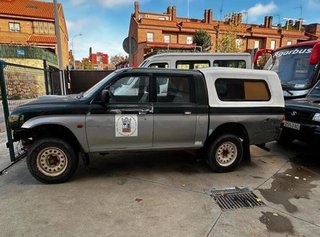 Centralita mitsubishi md351418 l200 2.5 d 5p 40431