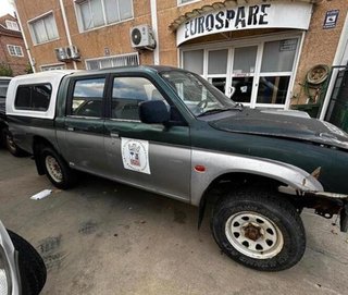 Centralita mitsubishi md351418 l200 2.5 d 5p 40431