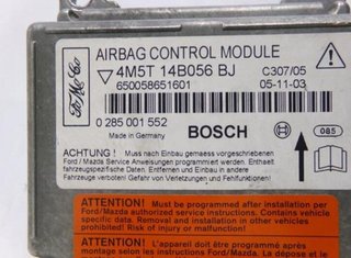 Centralita airbag ford 4m5t 14b056 bj focus 75336