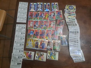 Lote 250 Cromos LaLiga Fantasy Sin Repetir