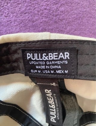 Gorra Pull&Bear