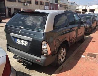 Caja relés ssangyong 40147 86270 09000 actyon 2.0