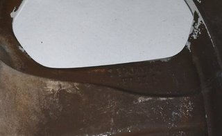 Llanta ford 650jx17h2 mondeo iii 2.0 tdci 244617