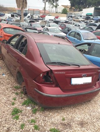 Llanta ford 650jx17h2 mondeo iii 2.0 tdci 244617