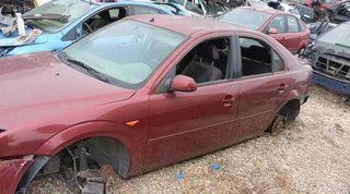 Llanta ford 650jx17h2 mondeo iii 2.0 tdci 244617