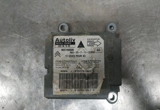 Centralita 9657456680 citroen c5 berlina 454484