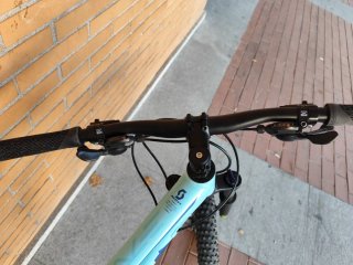 Bicicleta Scott 27.5