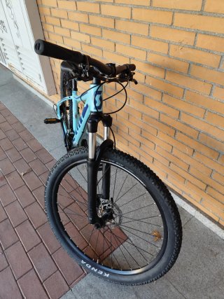 Bicicleta Scott 27.5