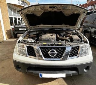 56200 eb30b amortiguador nissan navara 2.5 d 42783