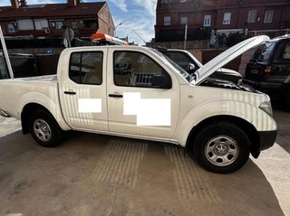 56200 eb30b amortiguador nissan navara 2.5 d 42783
