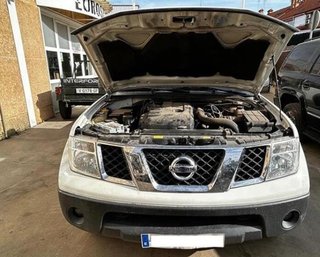 23710 4x07a centralita motor nissan navara 42758