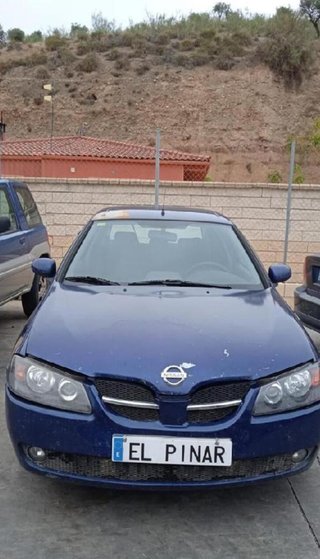 75617 23710 bn800 centralita confort nissan almera