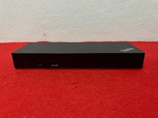 Lenovo Thunderbolt 3 Dock Expansor Puertos Portati
