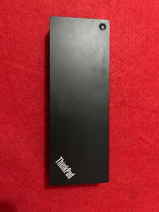 Lenovo Thunderbolt 3 Dock Expansor Puertos Portati