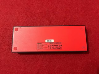 Lenovo Thunderbolt 3 Dock Expansor Puertos Portati
