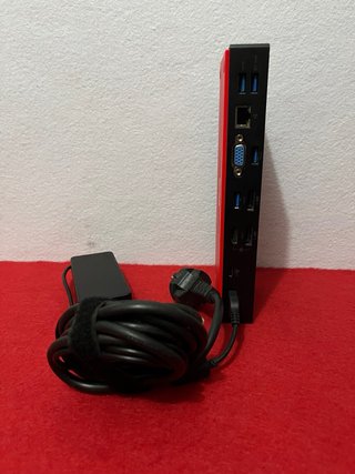 Lenovo Thunderbolt 3 Dock Expansor Puertos Portati