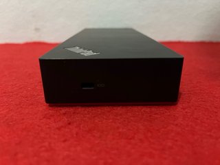 Lenovo Thunderbolt 3 Dock Expansor Puertos Portati