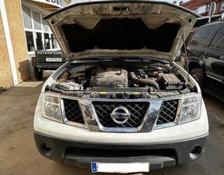 Barra 54611eb31c nissan navara 2.5 d d40 4p 42785