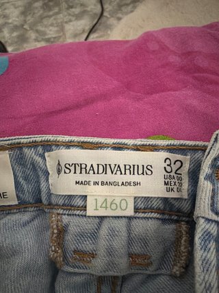 Pantalones vaqueros anchos