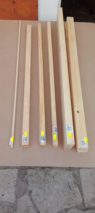 Elige Limas,EscofinasArcos Sierra,Gubias,Espátula