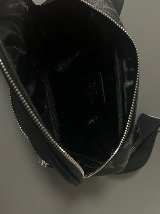 Bandolera Louis Vuitton Monogram Negra