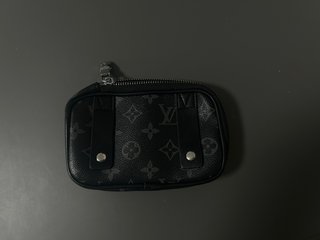 Bandolera Louis Vuitton Monogram Negra