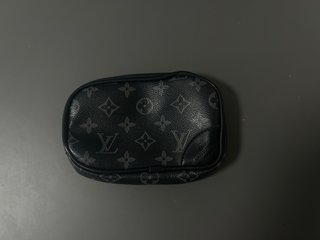 Bandolera Louis Vuitton Monogram Negra