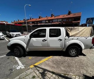 43260 amortiguador 56200eb30b nissan navara 2.5 d